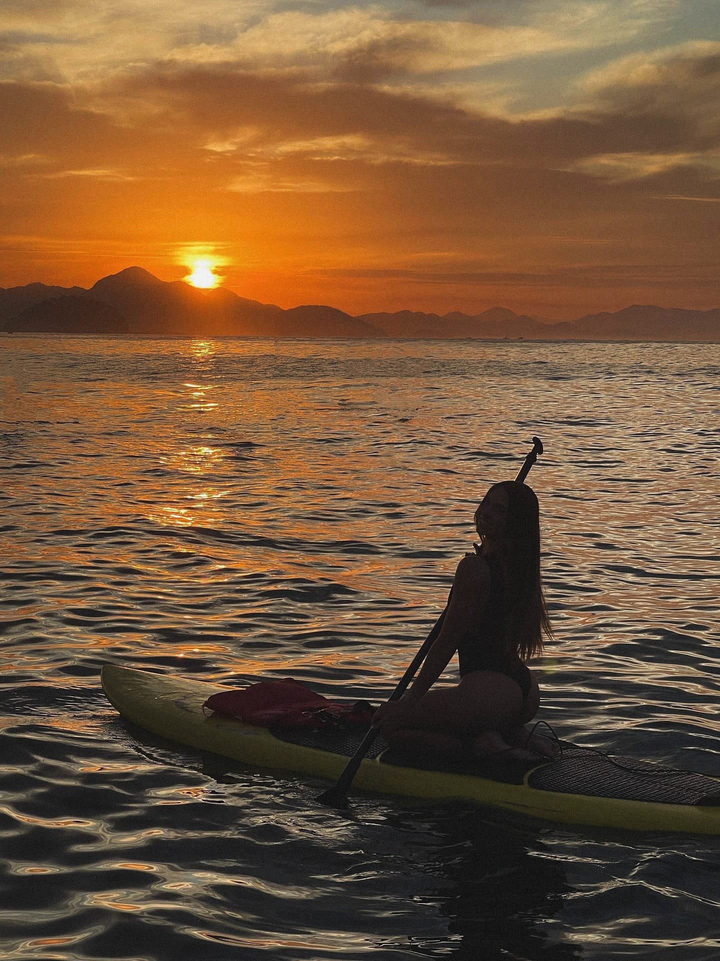Copacabana acordando com você